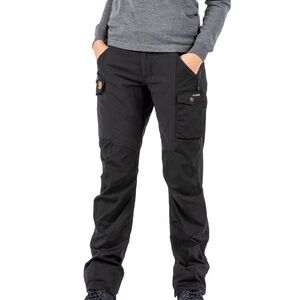 Fjallraven Nikka trousers curved